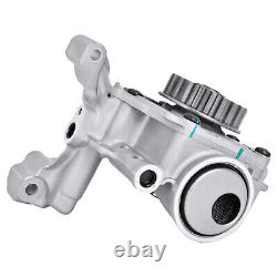 1762416 For FORD 1.0 ECOBOOST 3 CYLINDER B7DA M1CA M1DA Engine New Oil Pump