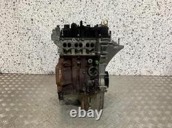 17-22 Ford Fiesta Mk8 1.0 Petrol Ecoboost Bare Engine Sfjk (24k Miles)