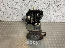 17-22 Ford Fiesta Mk8 1.0 Petrol Ecoboost Bare Engine Sfjk (24k Miles)