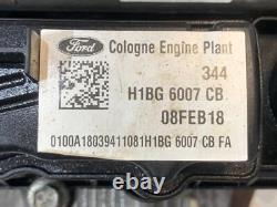 17-22 Ford Fiesta Mk8 1.0 Petrol Ecoboost Bare Engine Sfjk (24k Miles)