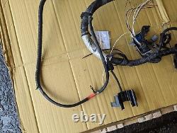 2011-2015 Mk2 Ford C-max 1.0 Petrol Ecoboost Engine Wiring Loom Cv6t-12a690-uaj