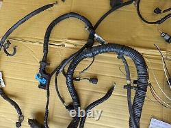 2011-2015 Mk2 Ford C-max 1.0 Petrol Ecoboost Engine Wiring Loom Cv6t-12a690-uaj