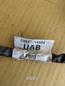 2011-2015 Mk2 Ford C-max 1.0 Petrol Ecoboost Engine Wiring Loom Cv6t-12a690-uaj