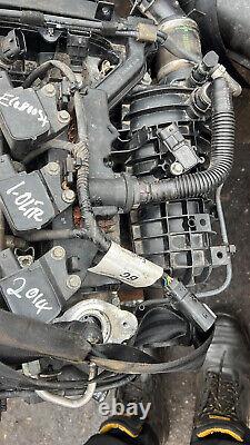 2012-2018 Ford Focus Mk3 1.0 Petrol Ecoboost Cylinder Head/camshafts Code M1da