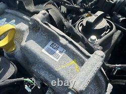 2021 Ford Fiesta Mk8 1.0 Petrol Engine Bare Ecoboost Bzja Damaged Sump