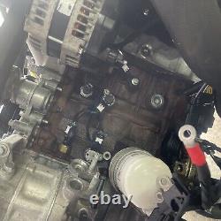 2021 Ford Focus Fiesta B7ja B7jb 1.0 Ecoboost Complete Engine Low Miles