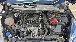 27,000 Miles FSH 17-22 MK8 FORD FIESTA COMPLETE ENGINE 1.0 PETROL M1JP Ecoboost