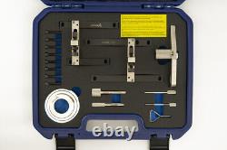 ASTA Ford Timing Tool Set Setting Engine 1.0 GTDi ECOnetic SCTi EcoBoost