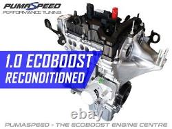 Ecosport 1.0 Ecoboost Engine 2012 2019 Reconditioned 6 Month Warranty