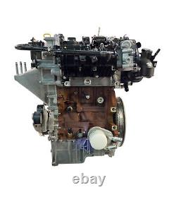 Engine 2021 for Ford Fiesta MK7 VII 1.0 EcoBoost B7JA N1BG-6006-JA