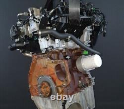Engine Engine Engine SFJB 1.0 EcoBoost 100 hp Ford Fiesta B-Max Complete