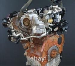Engine Engine Engine SFJB 1.0 EcoBoost 100 hp Ford Fiesta B-Max Complete