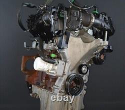 Engine Engine Engine SFJD 1.0 EcoBoost 100 hp Ford Fiesta B-Max Complete