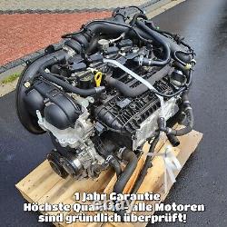 Engine M8MA 1.5 EcoBoost 150HP Ford KUGA II (DM2) 4x4 complete 61TKM