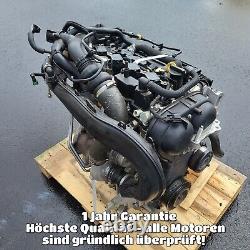 Engine M8MA 1.5 EcoBoost 150 hp Ford Kuga II complete 59TKM