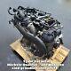 Engine M8MC 1.5 EcoBoost 150HP Ford KUGA II (DM2) Complete 59TKM