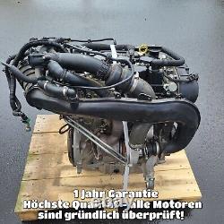 Engine M8ME 1.5 EcoBoost 150HP Ford KUGA II (DM2) 4x4 complete 60TKM