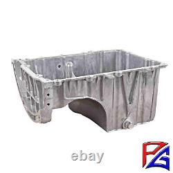 Engine Oil Sump Pan For Ford B-Max C-Max Fiesta Focus Mondeo 1.0 Ecoboost