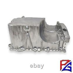 Engine Oil Sump Pan For Ford B-Max C-Max Fiesta Focus Mondeo 1.0 Ecoboost