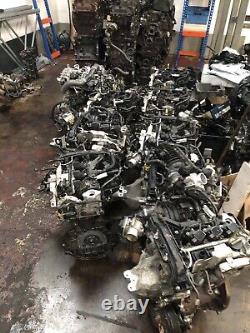 Engine Supply & Fit Ford Fiesta Focus 1.0 EcoBoost With 1 Year Warranty 12-18