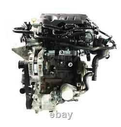 Engine for Ford Fiesta VII MK7 1.0 EcoBoost M0JB M0JA 95 hp 24.000 KM