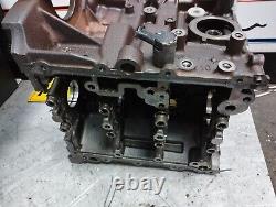 FORD FIESTA M1DA 1.0 ECOBOOST automatic SHORT ENGINE BLOCK ASSEMBLY, free P&P
