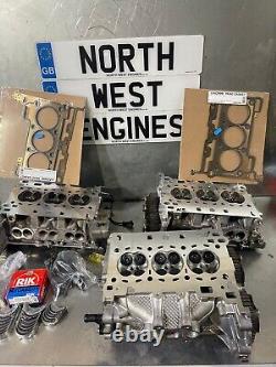 Ford 1.0 1L Ecoboost Recon Reconditioned Bare Engine With 6 Months Warranty