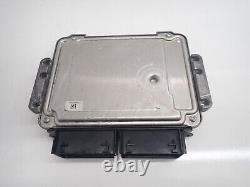 Ford 1.0 Ecoboost Ecu Engine Control Unit Cv61-12a650-yh 0261s08473