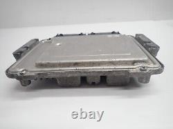 Ford 1.0 Ecoboost Ecu Engine Control Unit Cv61-12a650-yh 0261s08473