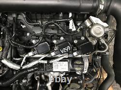 Ford Ecosport Engine M1ju 1.0 Petrol 3.830 Miles 2018-2023