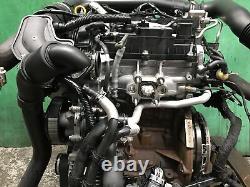 Ford Ecosport Engine M1ju 1.0 Petrol 3.830 Miles 2018-2023