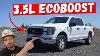 Ford F150 3 5l Ecoboost V6 Engine Heavy Mechanic Review The Best Half Ton Engine