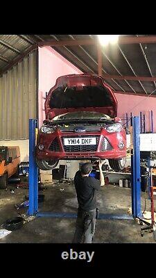 Ford Fiesta 1.0 Ecoboost Engine Fully Reconditioned Focus Eco Sport