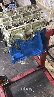 Ford Fiesta 1.0 Ecoboost Engine Fully Reconditioned Focus With Warranty