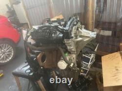 Ford Fiesta 1.0 Ecoboost Engine (Supply & Fit)