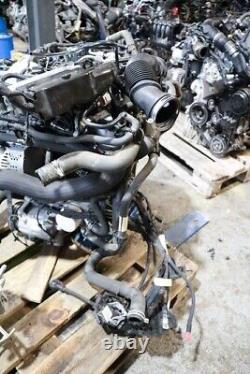 Ford Fiesta 1.0 Ecoboost Hybrid Euro6 Engine B7jc Rde2 18k Miles 2017-2021 Gy70