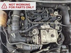 Ford Fiesta Bare Engine 1.0 EcoBoost Petrol 74kW (100 HP) SFJA 2015 Hatchback