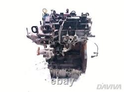 Ford Fiesta Bare Engine 1.0 EcoBoost Petrol 74kW (100 HP) SFJC WITH TEMP SENSOR