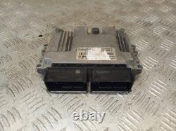 Ford Fiesta Ecu 1.0 Eco Boost Mk7.5 2013