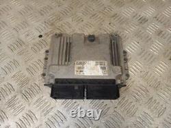 Ford Fiesta Ecu 1.0 Eco Boost Mk7.5 2013