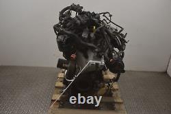 Ford Fiesta Engine 1.0 Petrol YYJB 103kW 1.0 EcoBoost 2016 RHD 22279349