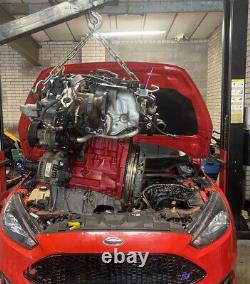 Ford Fiesta Focus 1.0 Ecoboost Engine Supply & Fit 12 Months Warranty