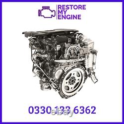 Ford Fiesta Focus Eco Boost 1.0l Engine Supply And Fit