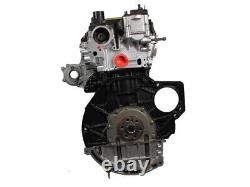 Ford Fiesta Focus S Max Transit Connect 1.0 Recon Engine 12 Months Warranty