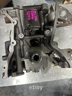 Ford Fiesta M1da 1.0 Ecoboost Short Engine Block Assembly
