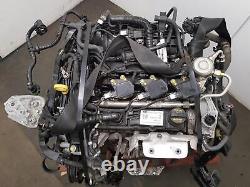 Ford Fiesta M1jm Engine 1.0 Petrol 2017 123.40 Bhp 46,459 Miles