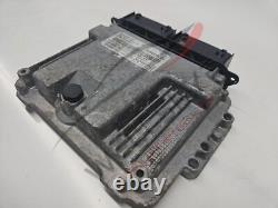 Ford Fiesta MK7 1.0 Ecoboost 12-17 SFJA Engine ECU