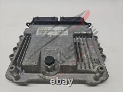 Ford Fiesta MK7 1.0 Ecoboost 12-17 SFJA Engine ECU