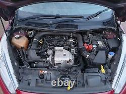 Ford Fiesta MK7 2008 2017 1.0 Petrol Bare Engine SFJA (Noisy)