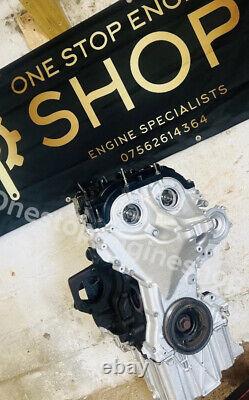 Ford Fiesta Mk7 1.0 Ecoboost Engine 2013-2017 (poa)